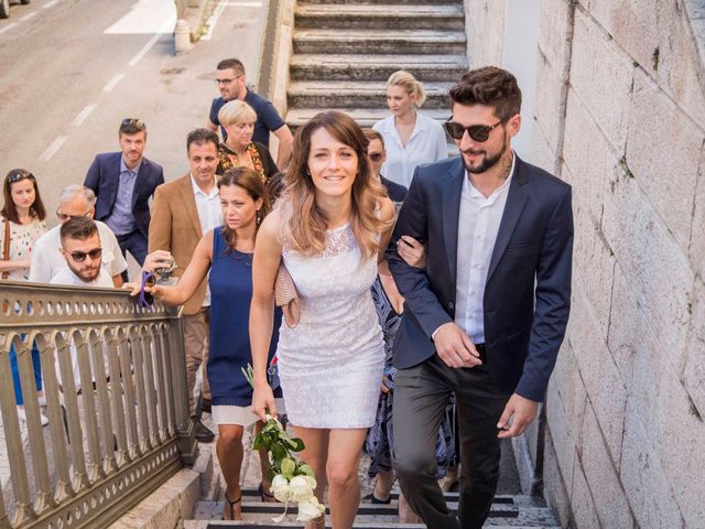 Il matrimonio di Alberto e Lorenza a Marostica, Vicenza 1