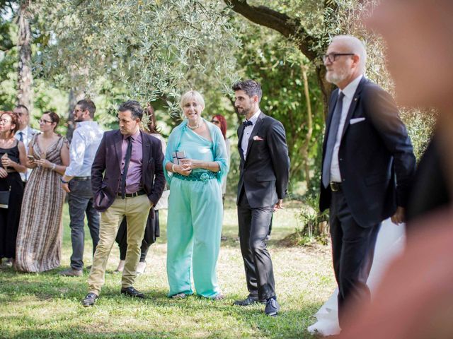 Il matrimonio di Alberto e Lorenza a Marostica, Vicenza 33