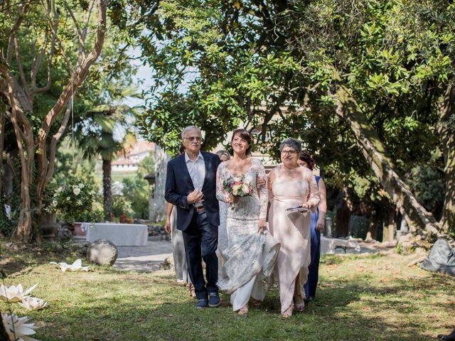 Il matrimonio di Alberto e Lorenza a Marostica, Vicenza 35