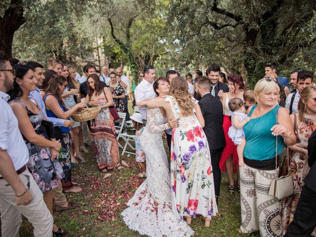 Il matrimonio di Alberto e Lorenza a Marostica, Vicenza 49