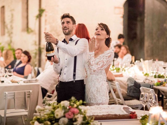 Il matrimonio di Alberto e Lorenza a Marostica, Vicenza 83