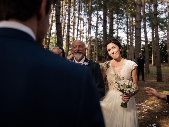 Il matrimonio di Simone e Alice a Soriano nel Cimino, Viterbo 53