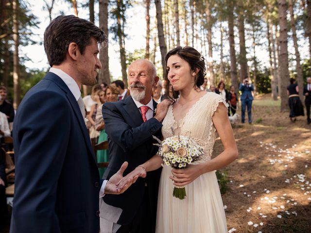 Il matrimonio di Simone e Alice a Soriano nel Cimino, Viterbo 55