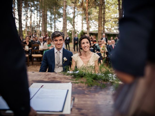 Il matrimonio di Simone e Alice a Soriano nel Cimino, Viterbo 58