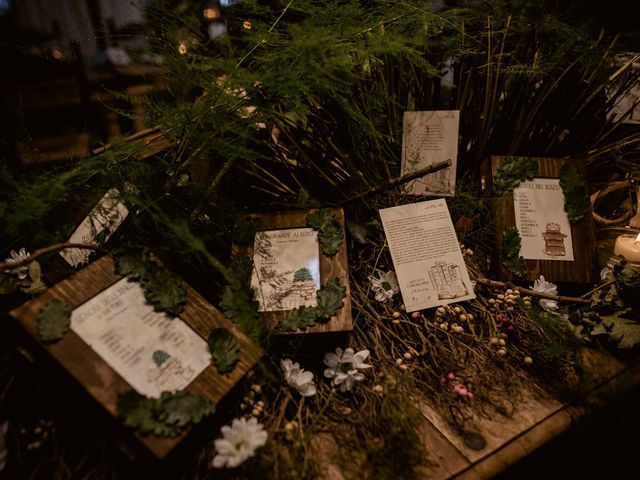 Il matrimonio di Simone e Alice a Soriano nel Cimino, Viterbo 97