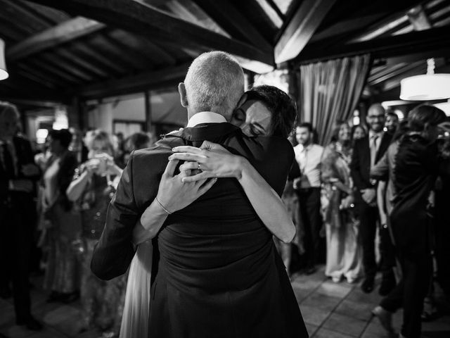 Il matrimonio di Simone e Alice a Soriano nel Cimino, Viterbo 114