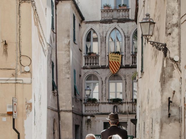 Il matrimonio di Fabio e Lara a Finale Ligure, Savona 15