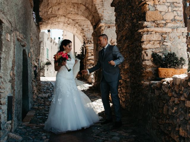 Il matrimonio di Fabio e Lara a Finale Ligure, Savona 17