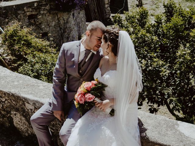 Il matrimonio di Fabio e Lara a Finale Ligure, Savona 19