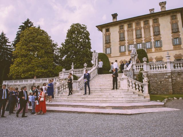 Il matrimonio di Luca e Maria a Trescore Balneario, Bergamo 14