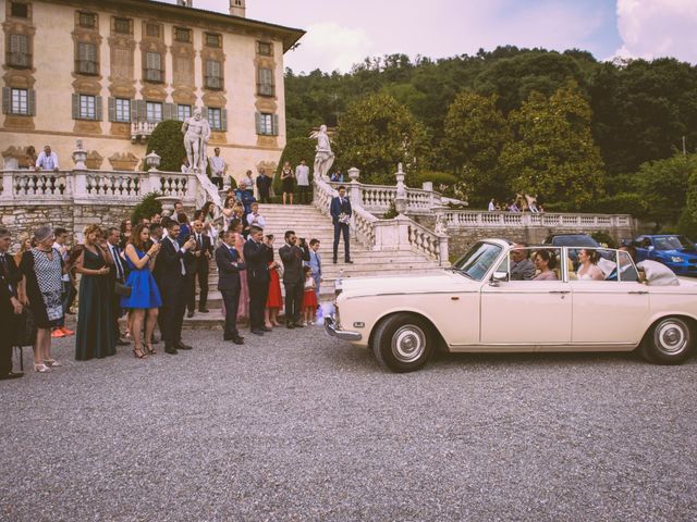 Il matrimonio di Luca e Maria a Trescore Balneario, Bergamo 16