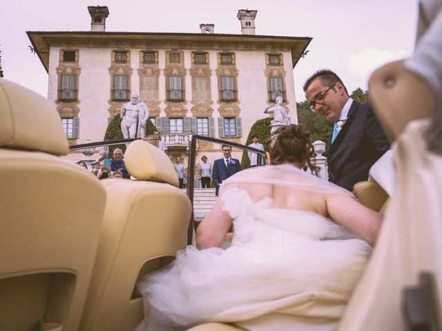 Il matrimonio di Luca e Maria a Trescore Balneario, Bergamo 17