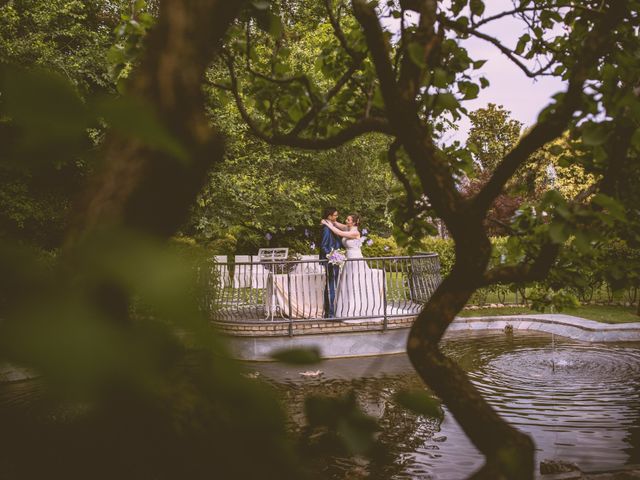 Il matrimonio di Luca e Maria a Trescore Balneario, Bergamo 29