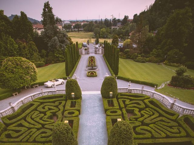 Il matrimonio di Luca e Maria a Trescore Balneario, Bergamo 32