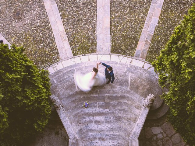 Il matrimonio di Luca e Maria a Trescore Balneario, Bergamo 36