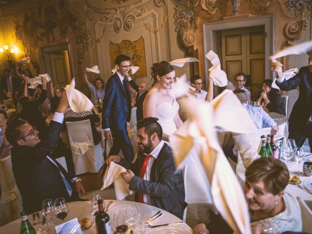 Il matrimonio di Luca e Maria a Trescore Balneario, Bergamo 40