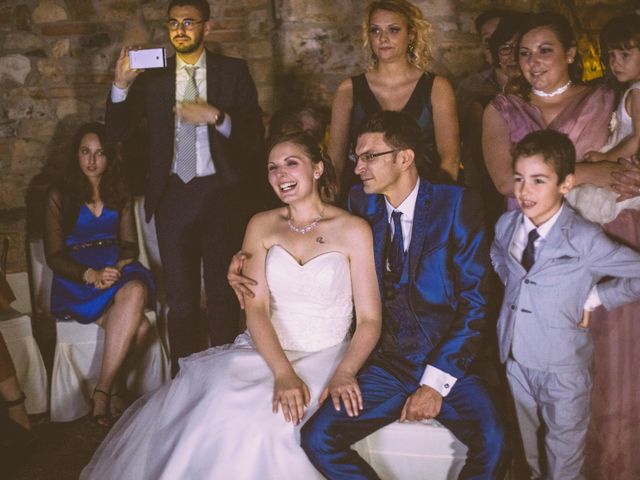 Il matrimonio di Luca e Maria a Trescore Balneario, Bergamo 47