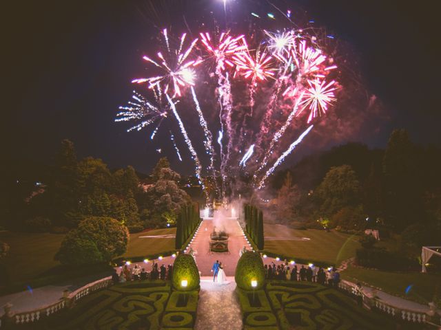 Il matrimonio di Luca e Maria a Trescore Balneario, Bergamo 55