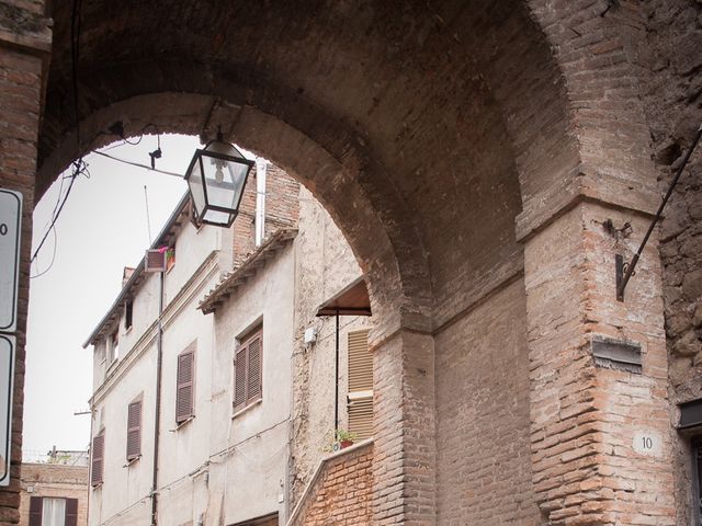 Il matrimonio di Marco e Chiara a Roma, Roma 19