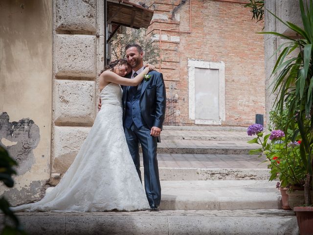 Il matrimonio di Marco e Chiara a Roma, Roma 21