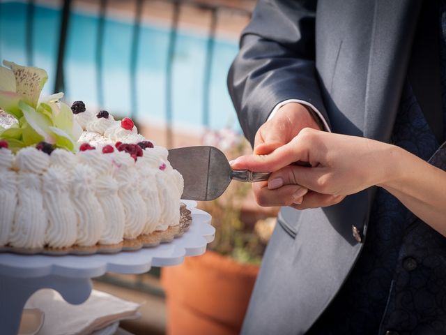 Il matrimonio di Marco e Chiara a Roma, Roma 28