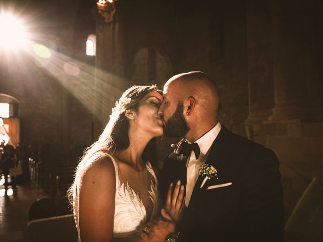 Il matrimonio di Michele e Francesca a Bisceglie, Bari 14