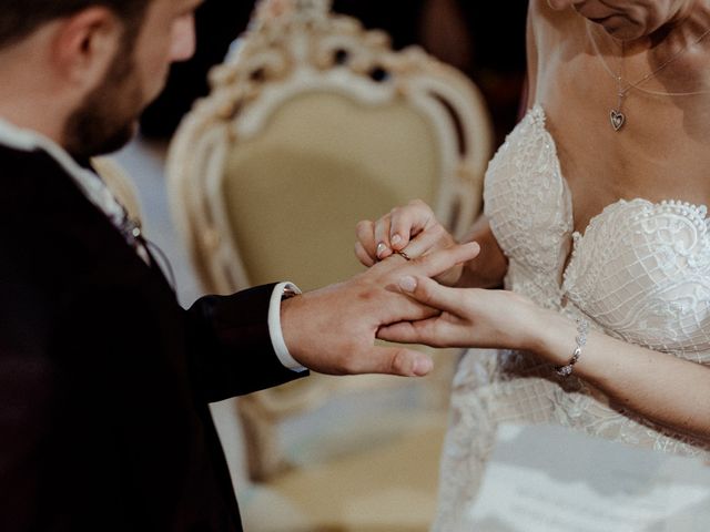 Il matrimonio di Daniele e Luana a Scandiano, Reggio Emilia 62