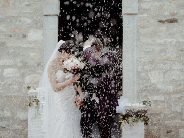 Il matrimonio di Daniele e Luana a Scandiano, Reggio Emilia 73