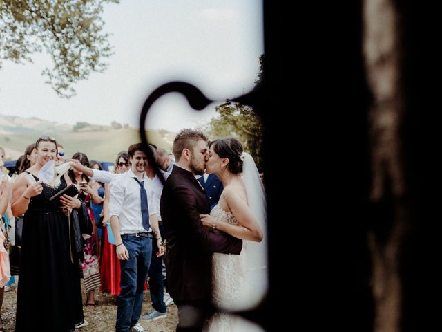 Il matrimonio di Daniele e Luana a Scandiano, Reggio Emilia 74