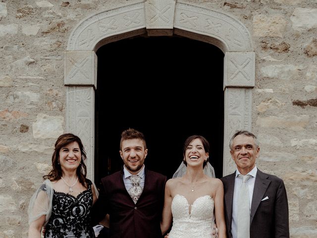 Il matrimonio di Daniele e Luana a Scandiano, Reggio Emilia 76