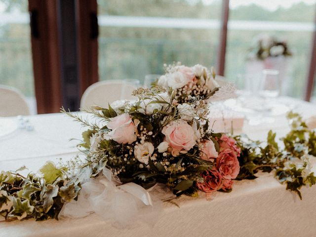 Il matrimonio di Daniele e Luana a Scandiano, Reggio Emilia 104