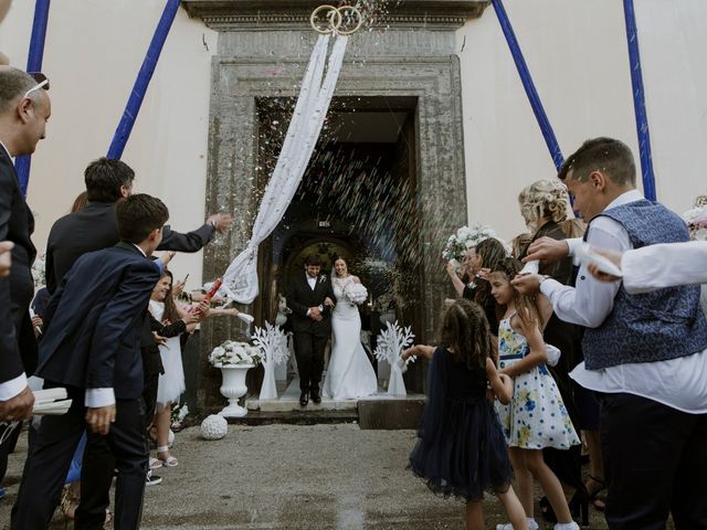 Il matrimonio di Nevio e Anna a Aversa, Caserta 70