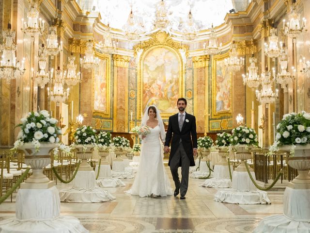 Il matrimonio di Fabio e Fabiana a Roma, Roma 51