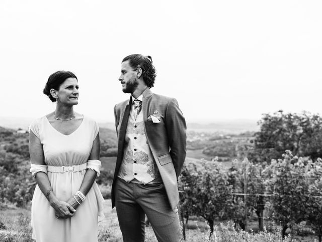 Il matrimonio di Jacopo e Selena a San Floriano del Collio, Gorizia 239