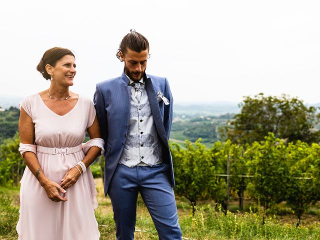 Il matrimonio di Jacopo e Selena a San Floriano del Collio, Gorizia 240