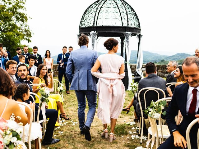 Il matrimonio di Jacopo e Selena a San Floriano del Collio, Gorizia 243