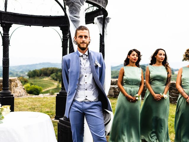 Il matrimonio di Jacopo e Selena a San Floriano del Collio, Gorizia 250