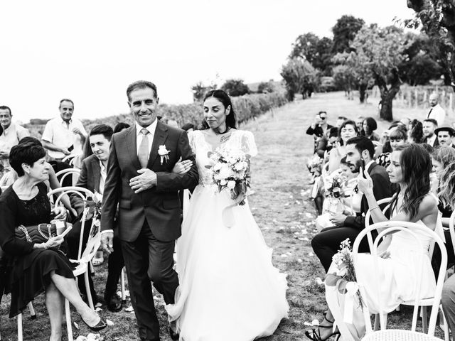 Il matrimonio di Jacopo e Selena a San Floriano del Collio, Gorizia 258