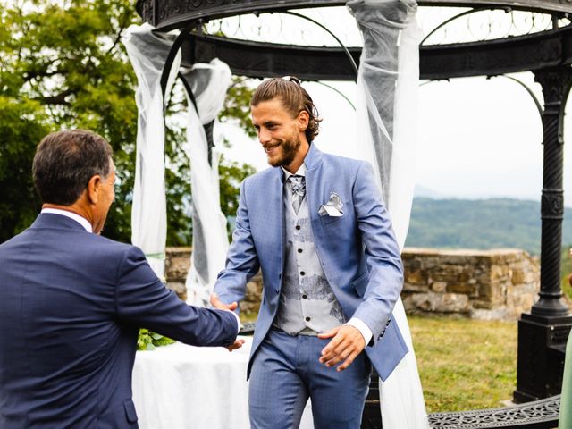 Il matrimonio di Jacopo e Selena a San Floriano del Collio, Gorizia 259