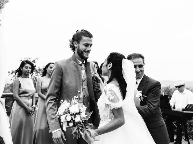 Il matrimonio di Jacopo e Selena a San Floriano del Collio, Gorizia 268