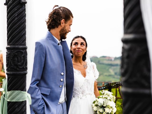 Il matrimonio di Jacopo e Selena a San Floriano del Collio, Gorizia 324