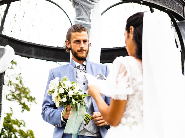 Il matrimonio di Jacopo e Selena a San Floriano del Collio, Gorizia 379