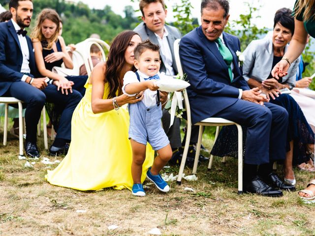 Il matrimonio di Jacopo e Selena a San Floriano del Collio, Gorizia 392