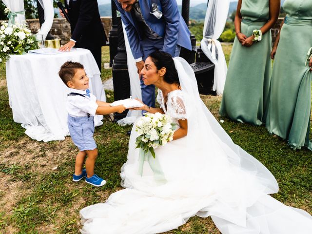 Il matrimonio di Jacopo e Selena a San Floriano del Collio, Gorizia 401