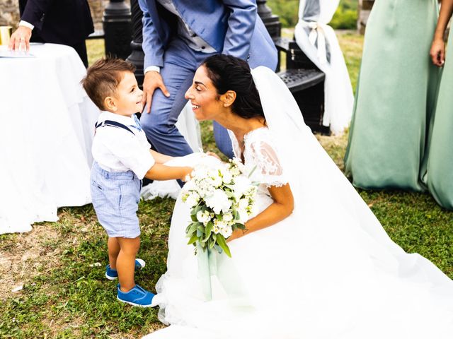 Il matrimonio di Jacopo e Selena a San Floriano del Collio, Gorizia 402