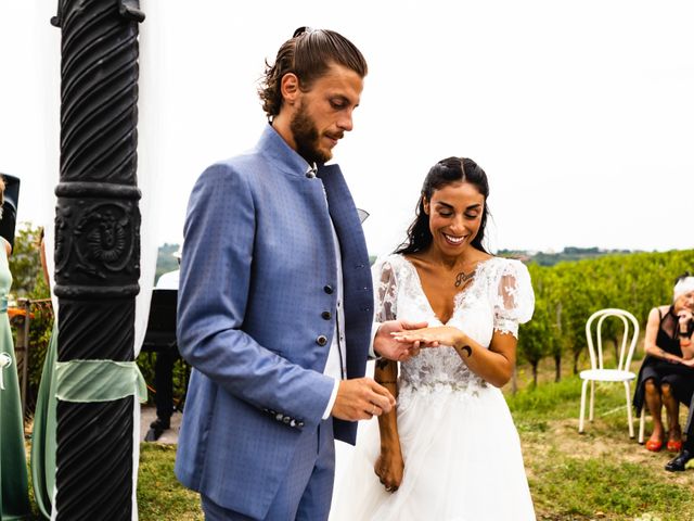 Il matrimonio di Jacopo e Selena a San Floriano del Collio, Gorizia 435