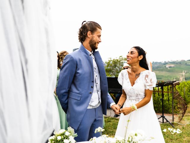 Il matrimonio di Jacopo e Selena a San Floriano del Collio, Gorizia 467