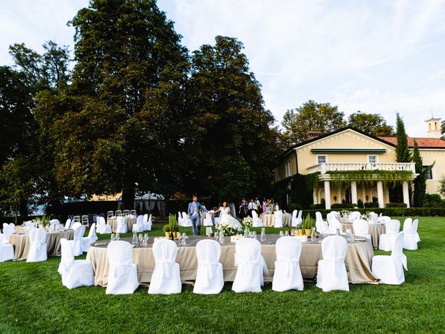 Il matrimonio di Jacopo e Selena a San Floriano del Collio, Gorizia 576