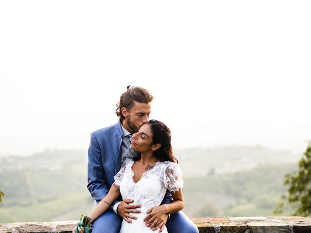 Il matrimonio di Jacopo e Selena a San Floriano del Collio, Gorizia 629