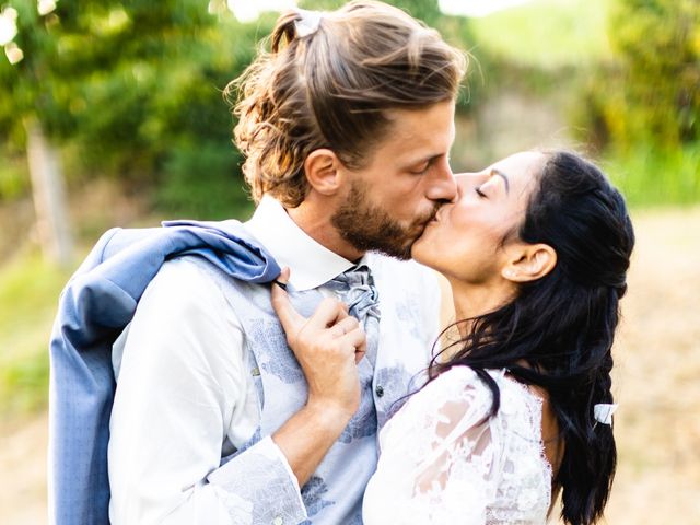 Il matrimonio di Jacopo e Selena a San Floriano del Collio, Gorizia 710